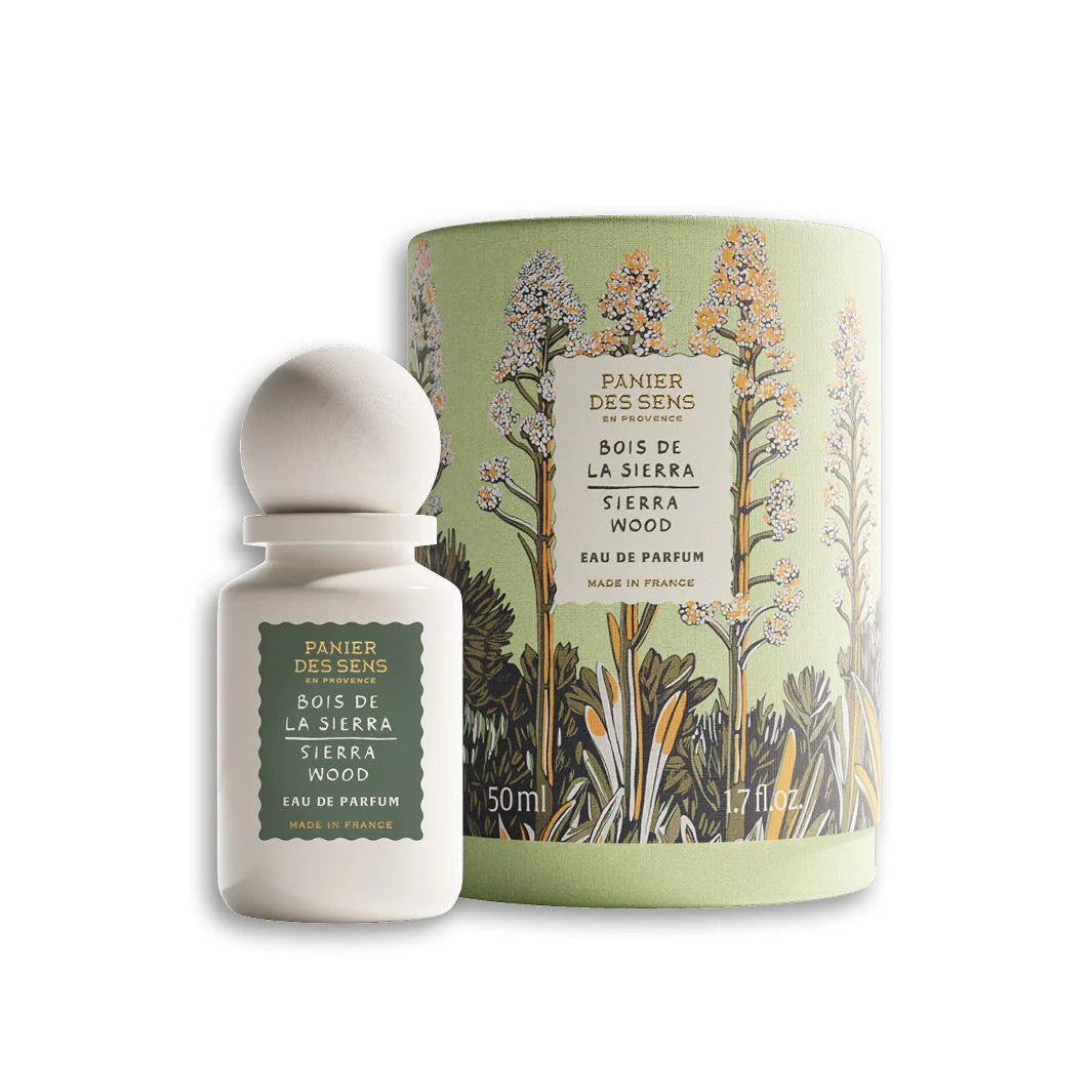 Panier Des Sens Eau de Parfum – Sierra Woods 50ml