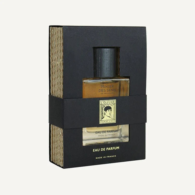 Panier Des Sens Eau de Parfum – Rafraîchissant 50ml
