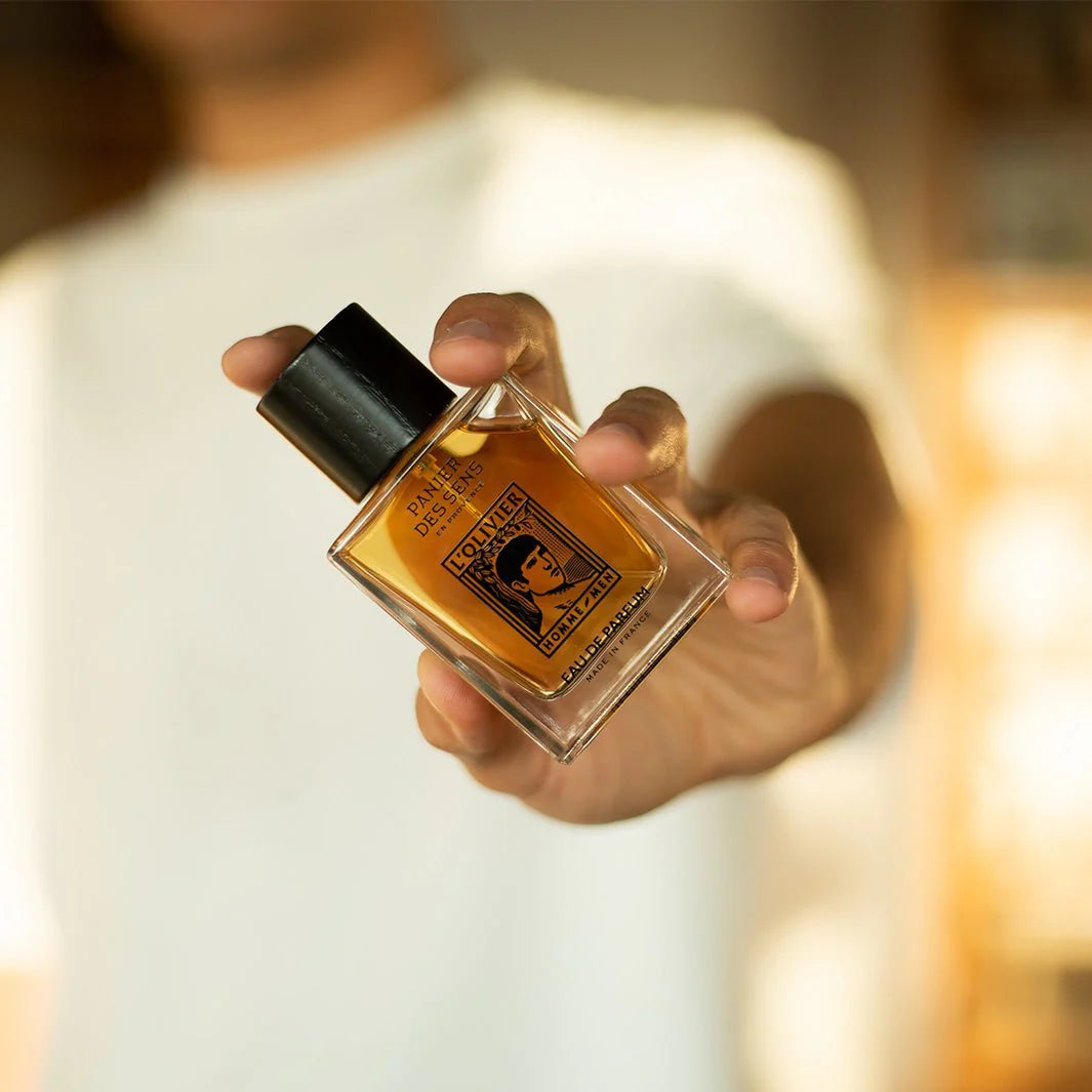 Panier Des Sens Eau de Parfum – Rafraîchissant 50ml