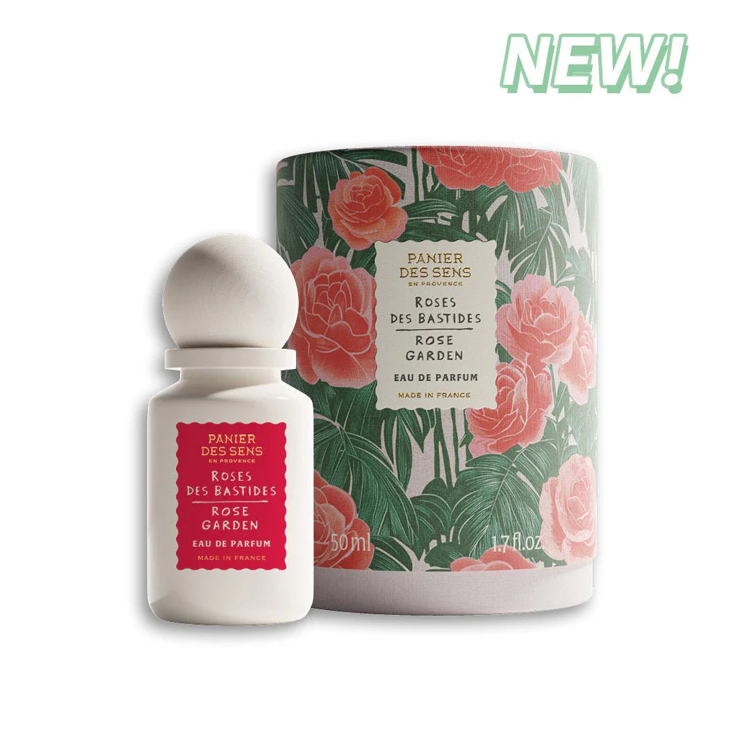 Panier Des Sens Eau de Parfum - Rose Garden