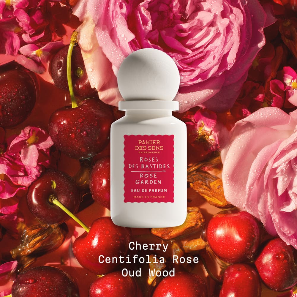 Panier Des Sens Eau de Parfum - Rose Garden