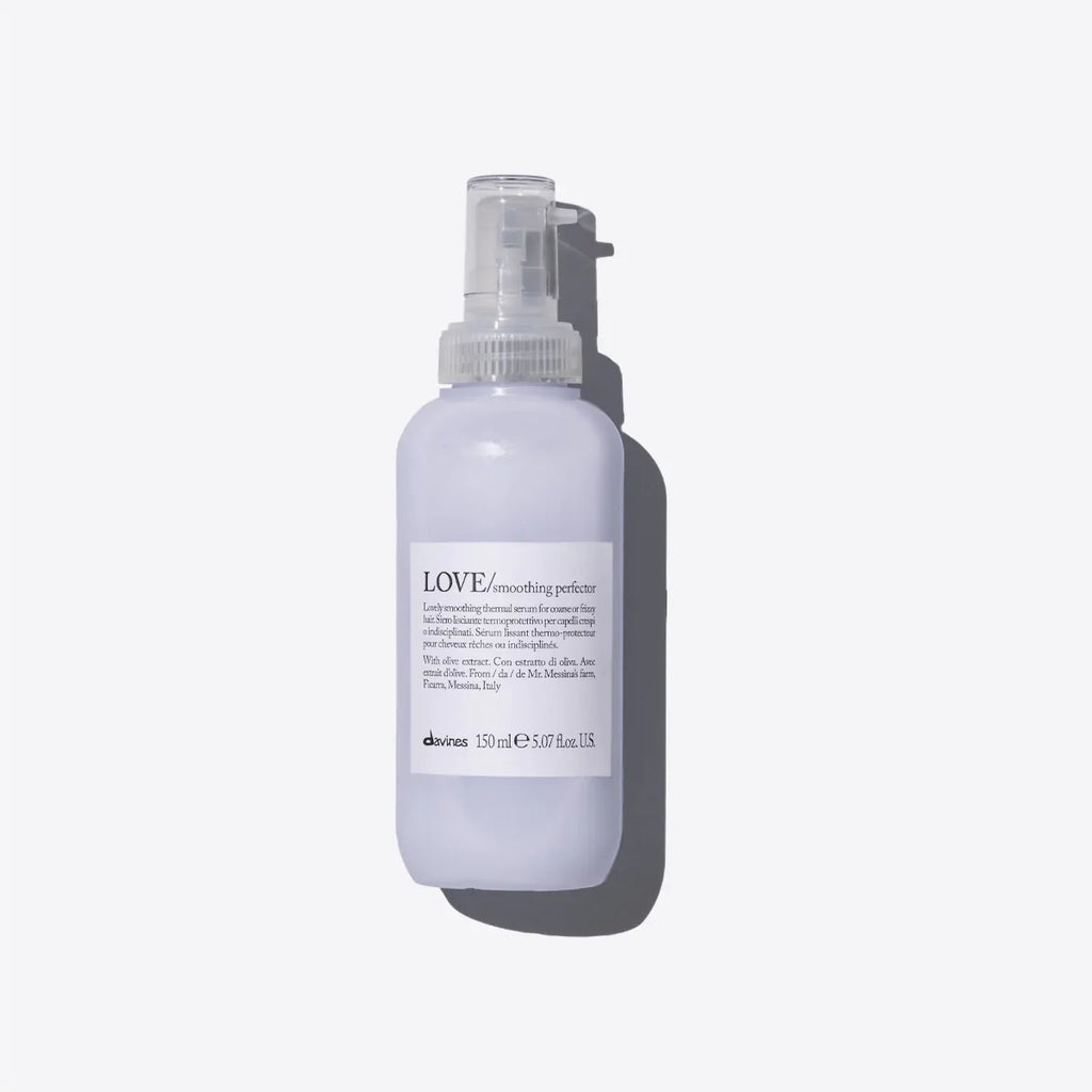 Davines Love Smooth Perfector 150ml – Heat‑Protecting Anti‑Frizz Cream