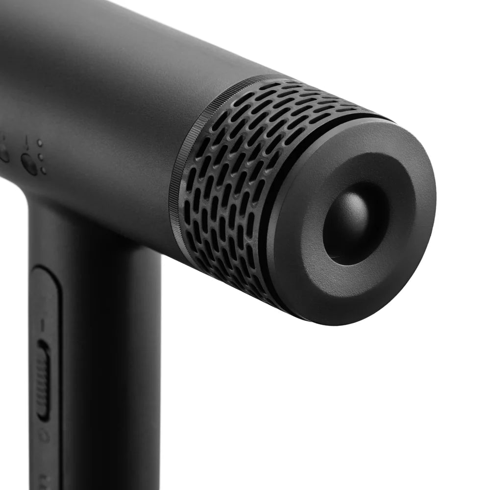 Elchim DYNAMOS: Sonic micro-brushless hair dryer.