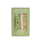 Panier Des Sens Intemporels Pretty Hands Set Almond
