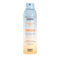 ISDIN Fotoprotector Transparent Spray bottle on a white background