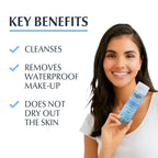 Eucerin Dermatoclean 3 in 1 Micellar Cleansing Fluid 200ml