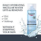 Eucerin Dermatoclean 3 in 1 Micellar Cleansing Fluid 200ml