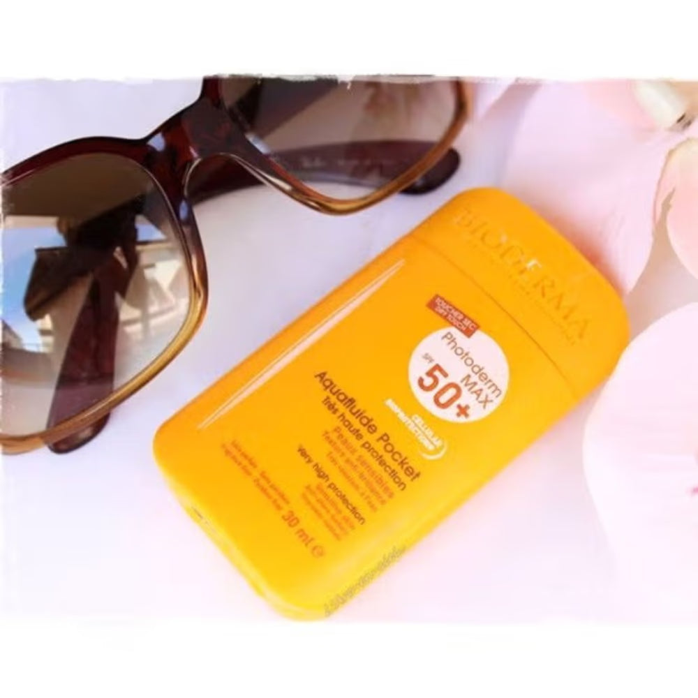 Bioderma Photoderm Max Aquafluid SPF 50+ Pocket 30ml