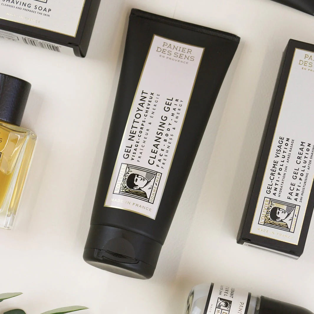 Panier Des Sens Body, Face & Hair Cleansing Gel – Hydration & Energy