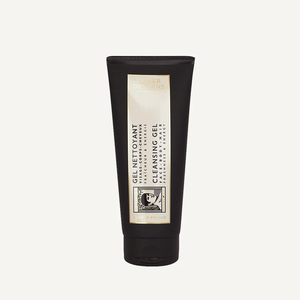 Panier Des Sens Body, Face & Hair Cleansing Gel – Hydration & Energy