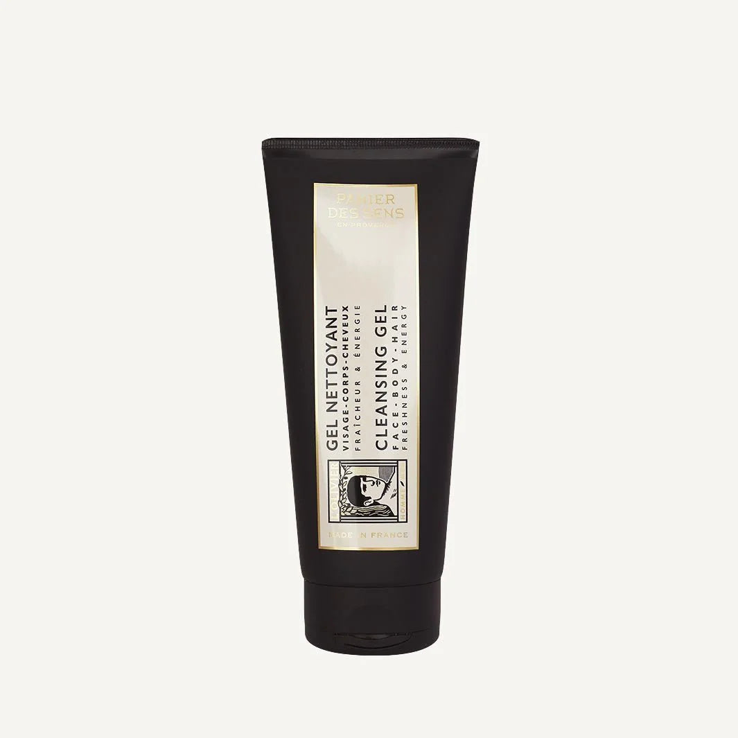 Panier Des Sens Body, Face & Hair Cleansing Gel – Hydration & Energy