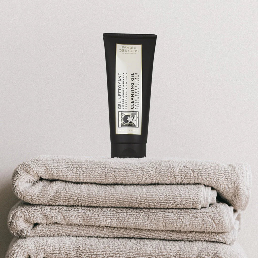 Panier Des Sens Body, Face & Hair Cleansing Gel – Hydration & Energy