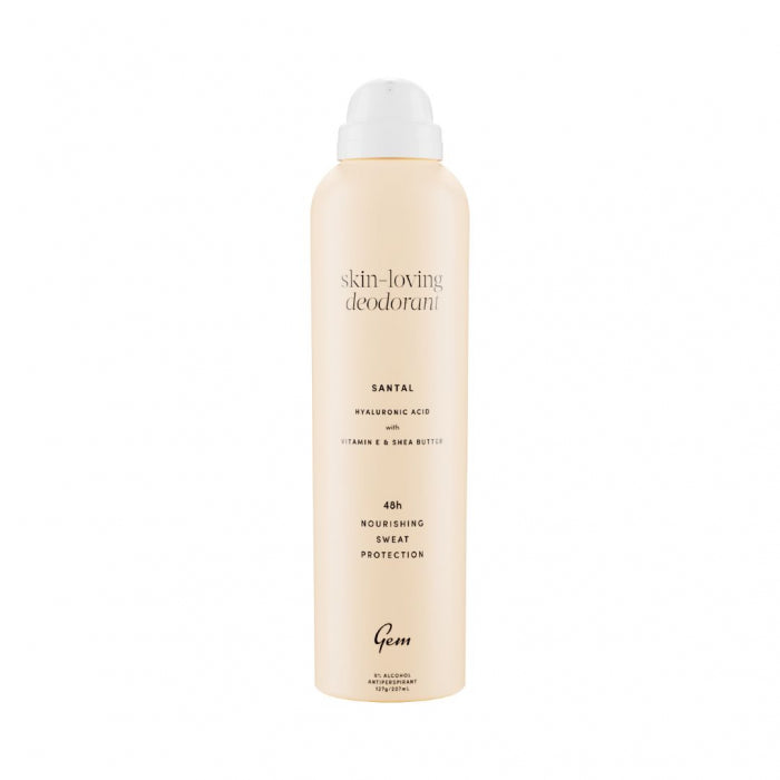 Gem Deodorant Santal (207ml)
