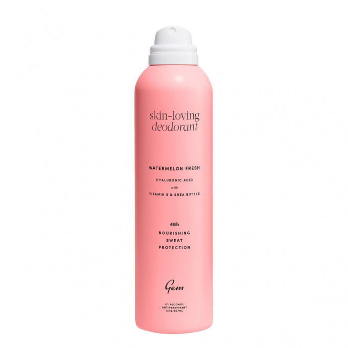 Gem Deodorant Watermelon Fresh 207ml