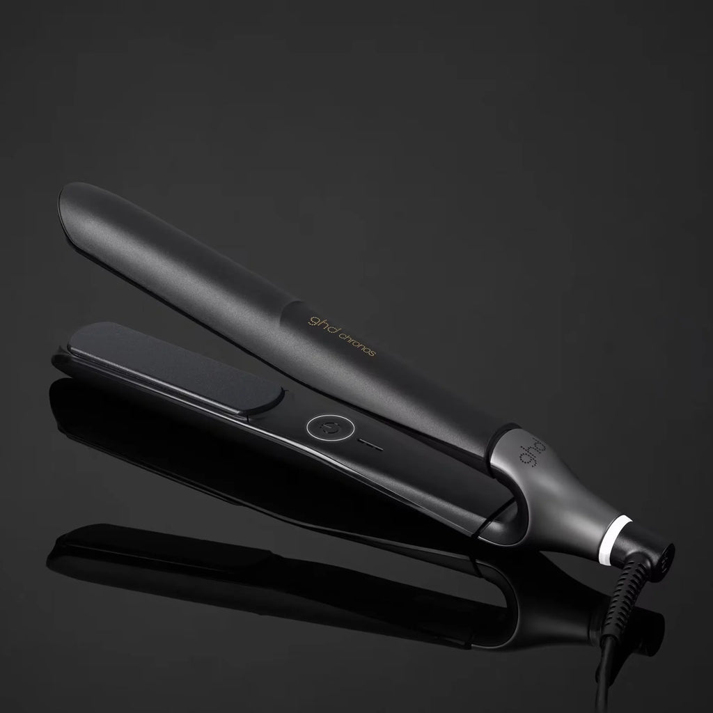 GHD Chronos Hair Straightener - Black