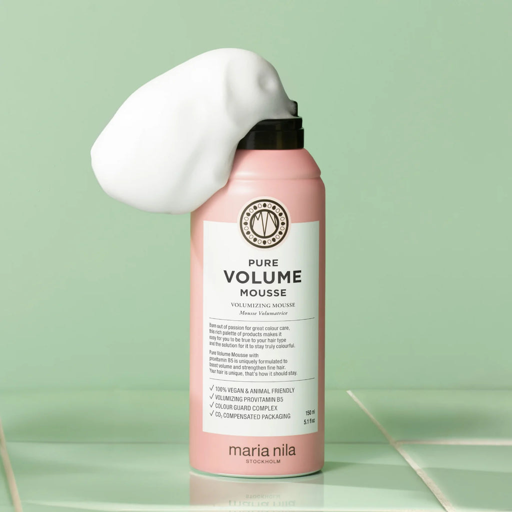 Maria Nila Pure Volume Mousse 150ml