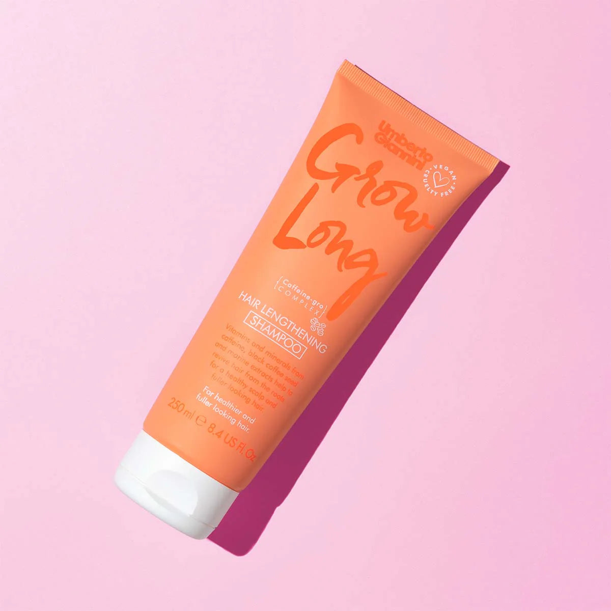 Umberto Giannini Grow Long Lengthening Shampoo 250ml