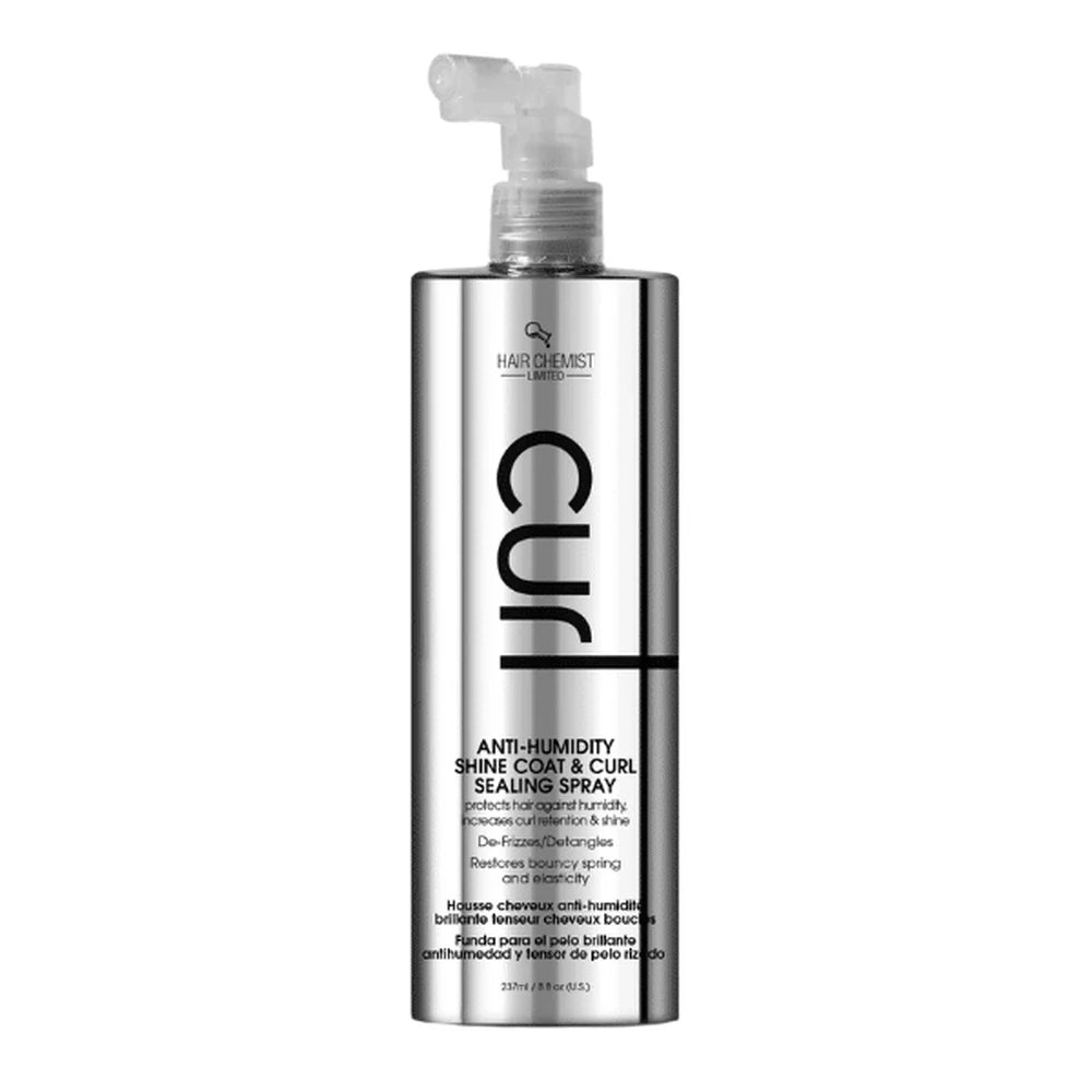 Hair Chemist Curl Anti-humidity Curl Sealer Spray 237ML