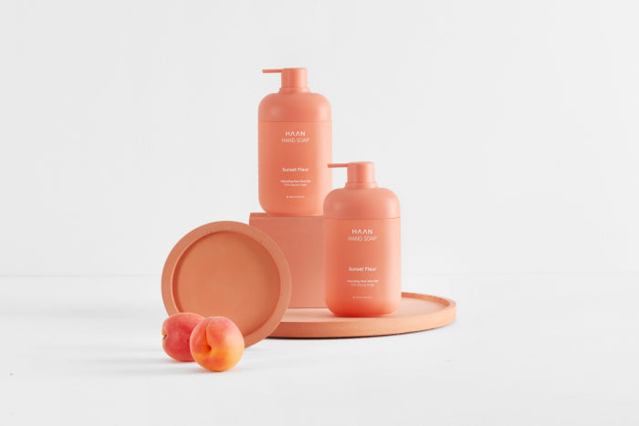 Haan Hand Soap Sunset Fleur 350ml