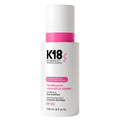 K18 HeatBounce hair product bottle on a white background