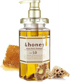 &Honey Deep Moist Shampoo 1.0 440ml