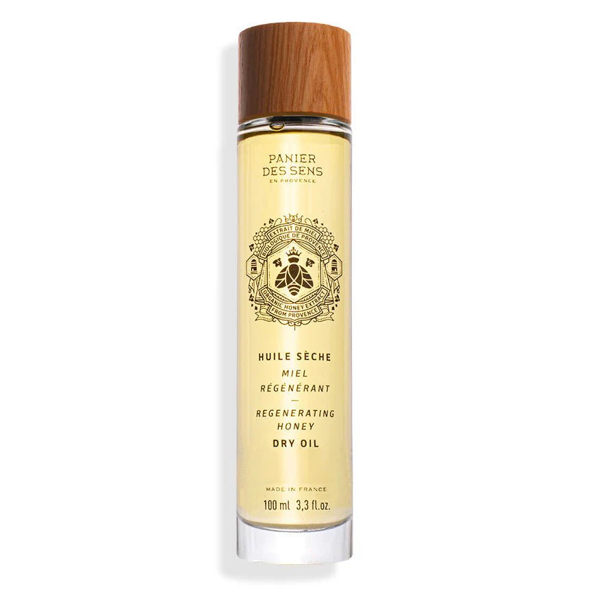 Panier Des Sens Dry body oil - Regenerating Honey 100ml