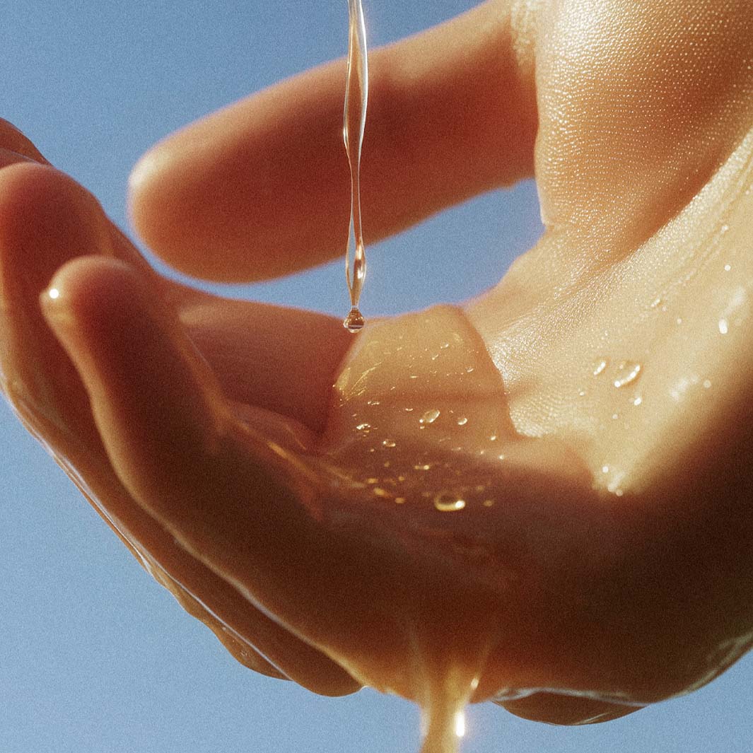 Panier Des Sens Dry body oil - Regenerating Honey 100ml