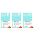 Humantra Apricot 3 Pack Set