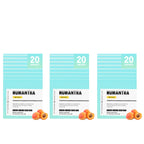 Humantra Apricot 3 Pack Set