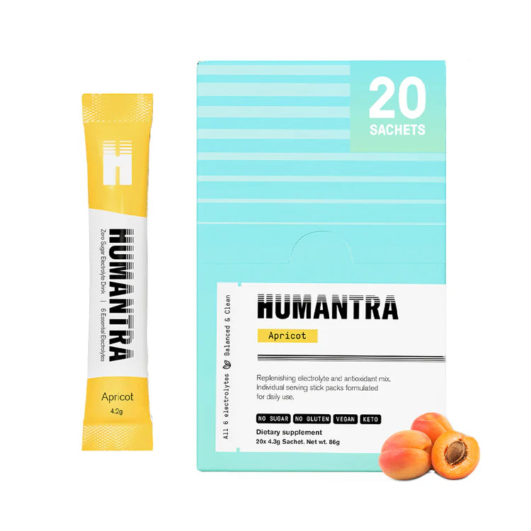Humantra Apricot 3 Pack Set