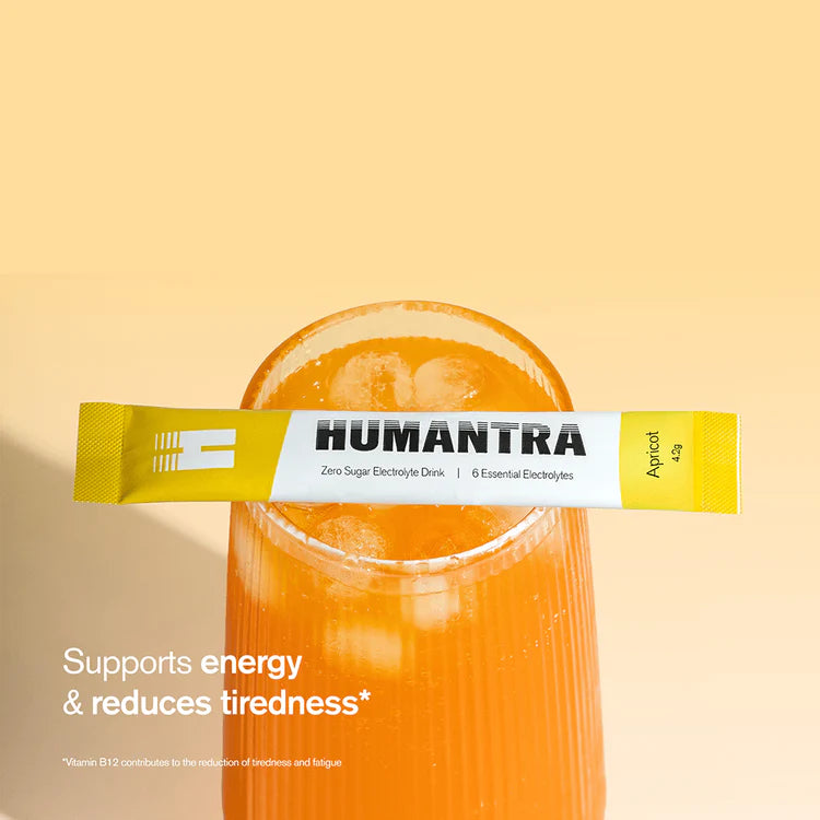 Humantra Apricot 3 Pack Set