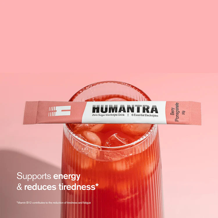 Humantra Berry Pomegranate 3 Pack Set