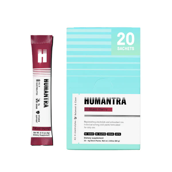 Humantra Black Cherry