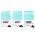 Humantra Black Cherry 3 Pack Set