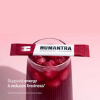 Humantra Black Cherry 3 Pack Set