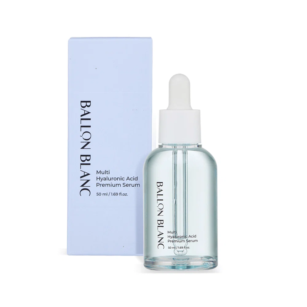 BALLON BLANC Multi Hyaluronic Acid Premium Serum 50ML