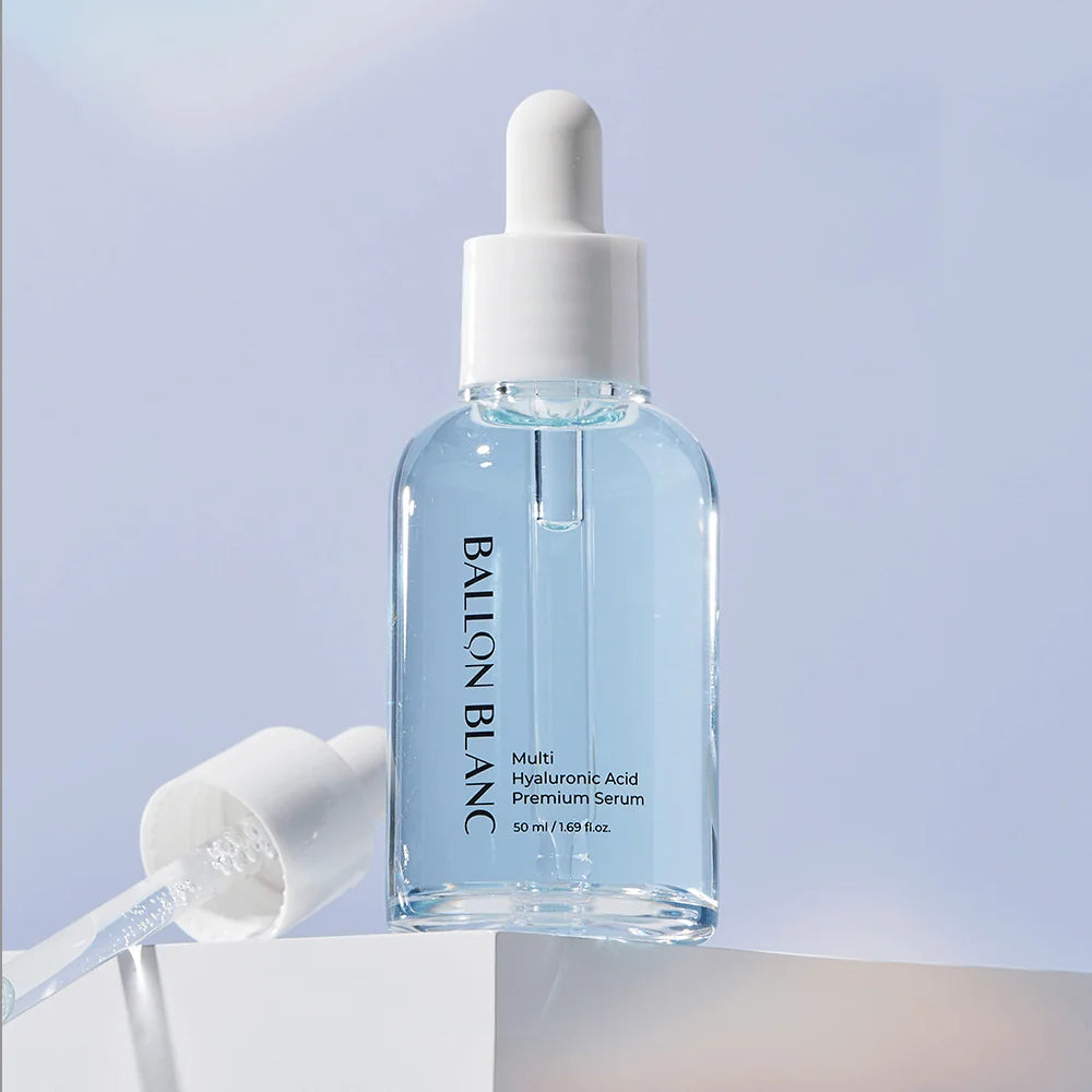 BALLON BLANC Multi Hyaluronic Acid Premium Serum 50ML