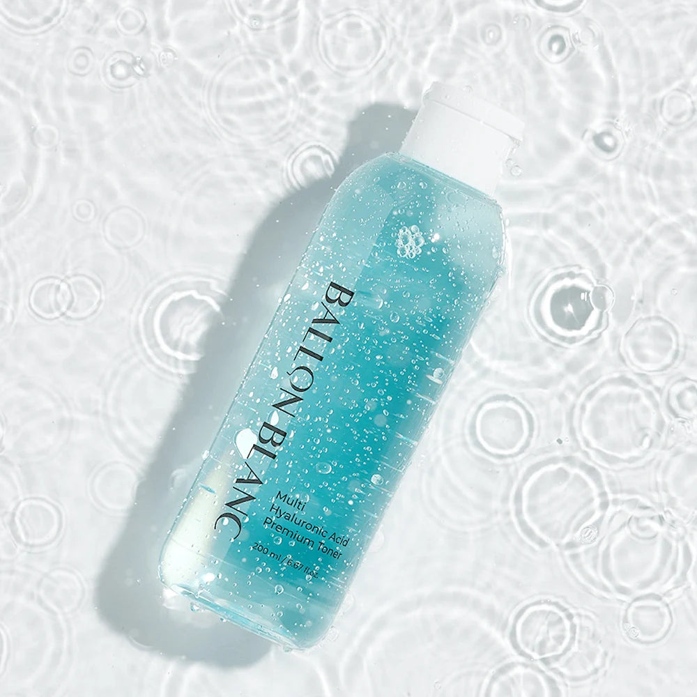 BALLON BLANC Multi Hyaluronic Acid Premium Toner 200ML