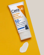 CeraVe hydrating mineral sunscreen spf 50 75ml
