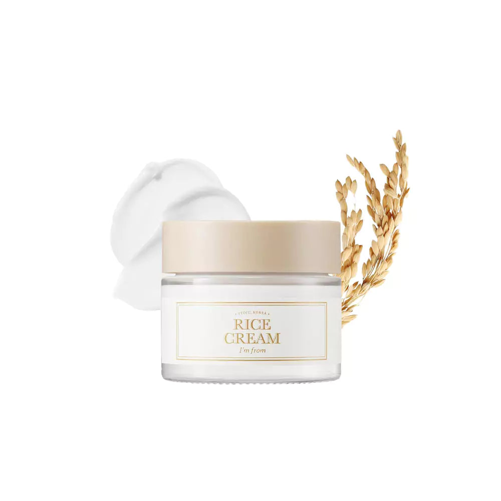 I'M FROM Rice Cream 50g