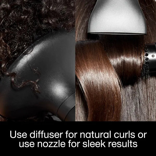 Ghd Helios Hair Dryer Black