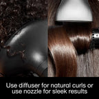 Ghd Helios Hair Dryer Black
