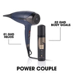 Ghd Helios Hair Dryer Black