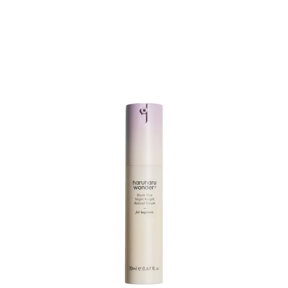 Haruharu Wonder Black Rice Night Knight Retinol Serum 20ml