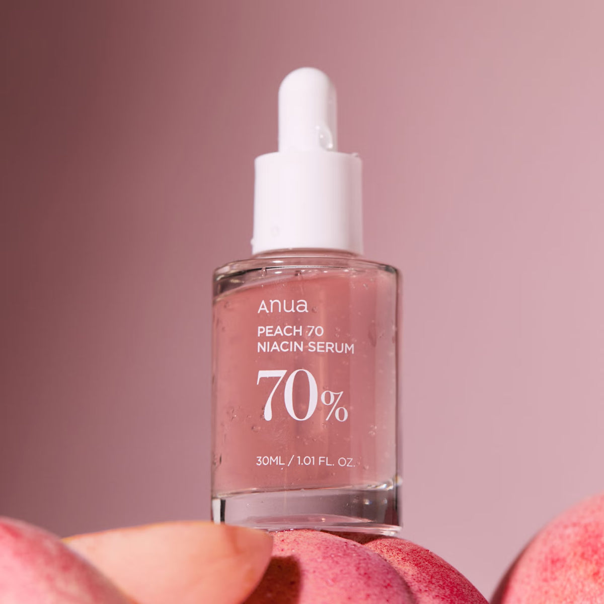 ANUA PEACH 70 NIACIN SERUM 30ML