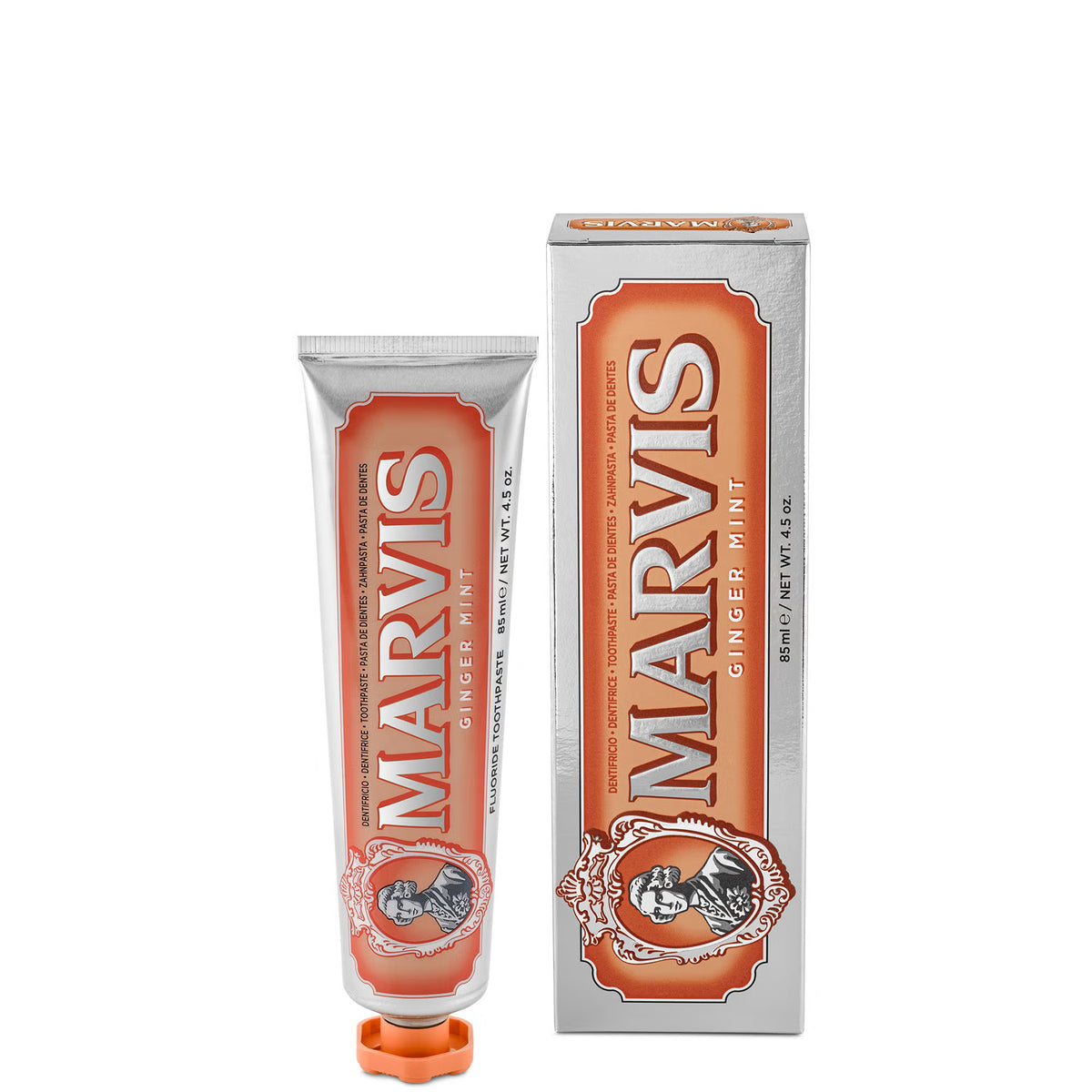 Marvis Ginger Mint 85ml