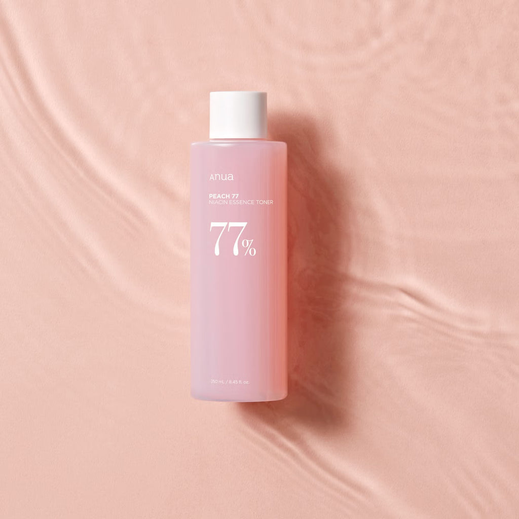 ANUA Peach 77 Niacin Essence Toner 250ML