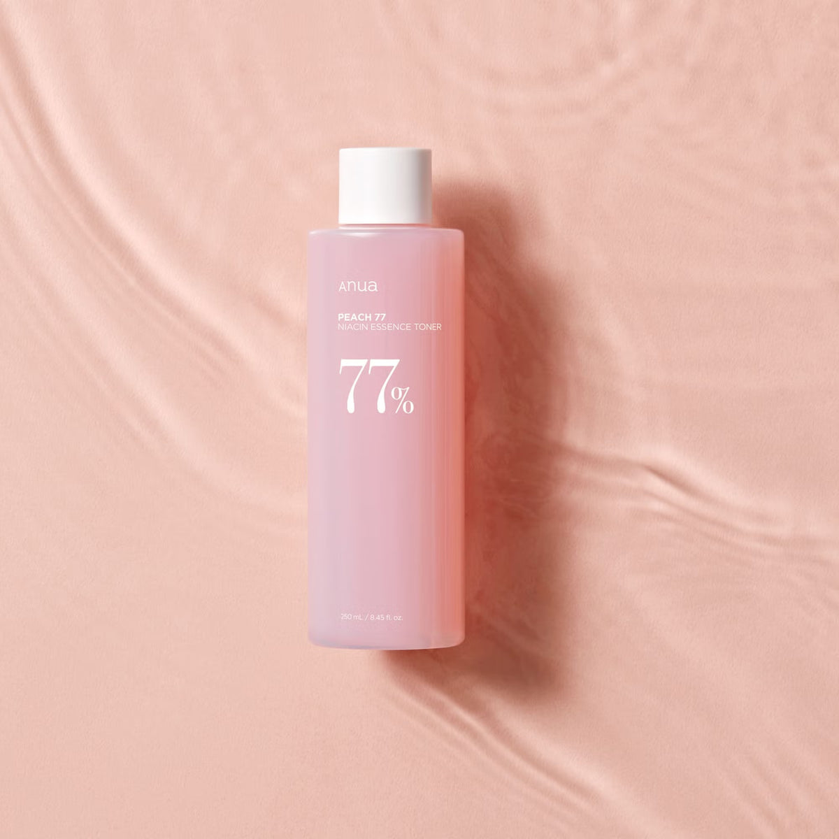 ANUA Peach 77 Niacin Essence Toner 250ML