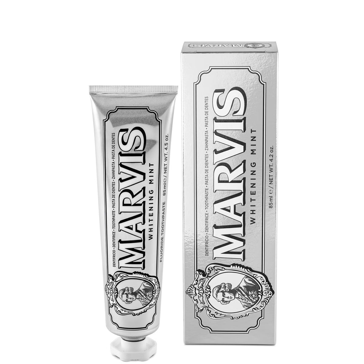 MARVIS Whitening Mint Toothpaste 85 ml
