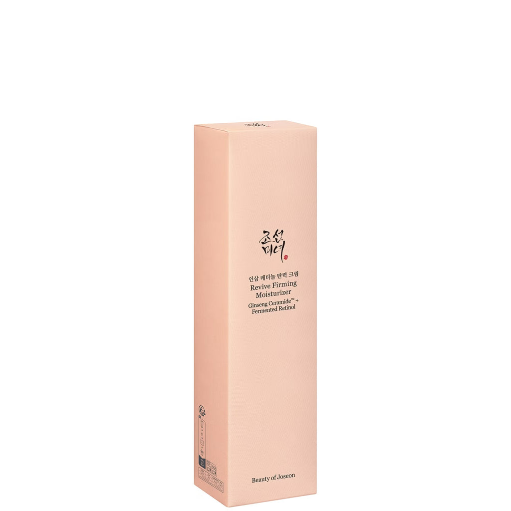 BEAUTY OF JOSEON Revive Firming Moisturizer: Ginseng + Retinol 60ML